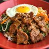 Bibimbap Pork