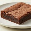 Hot Brownies with Gelato