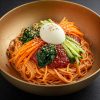 Cold Noodle ( Bibimguksu ) Veg 