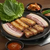Grilled Pork Belly (160 g) Samgyeopsal