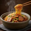 Japche Pork