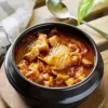 Kimchi Stew Chicken 