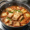 Kimchi Stew Pork
