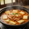 Kimchi Stew Tofu  