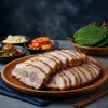 Korean Boiled Pork belly Bossam (Pork)