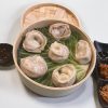 Kimchi Mandu( Dumplings)