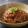 Spicy Bibimguksu  Veg