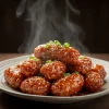 Sweet and Sour Chicken (Dakgangjeong)
