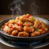 Sweet and Sour Pork (Tangsuyuk)
