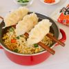 Dumpling Ramyun 
