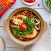 Seafood Ramyun 