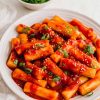 Tteokbokki 